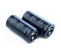 Electronic devices 2Pcs 4700uF 80V 80V4700uF 25x45/50 30x40/45/50 35x30/40/45/50 Snap-in PSU Amplifier Capacitor (Size : 80V4700uF 25x45 2Pcs)