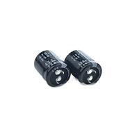 Electronic devices 2Pcs 470uF 200v / 470uF 250V 200V470uF/ 250V470uF 22x30/35/40 25x25/30/35/40 Snap-in PSU Capacitor (Size : 200V470uF 25x35 2Pcs)
