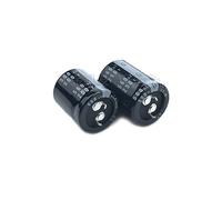 Electronic devices 2Pcs 560uF 200V 560uF 250V 200v560uf 250V560UF 22x30/35/40/45 25x30/35/40 30X25 Snap-in PSU Capacitor (Color : 250v560uf 22x30 2pcs, Size : 0)