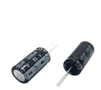 Electronic devices 2pcs 63v2200UF 18x35mm Aluminum Electrolytic Capacitors 2200uf63v 63v2200mf 2200mf63v 63wv 2200MFD 63vdc 2200uf 63v Energy storage elements