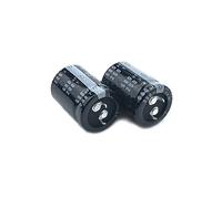 Electronic devices 2Pcs 680uF 200V 680uF 250V 200v680uf 250V680UF 22x35/40/45/50 25x30/35/40/45/50 30X30 Snap-in PSU Capacitor (Color : 200v680uf 22x50 2pcs, Size : S)
