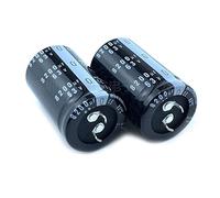 Electronic devices 2Pcs 8200uF 63V 63V8200uF 30x45 30x50 35X35 35x40 35x45 35x50 Snap-in PSU Amplifier Capacitor (Size : 63V8200uF 35x45 2Pcs)