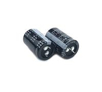 Electronic devices 2Pcs 820uF 200V 820uF 250V 200v820uF 250V820uF 22X40/50 25X30/35/40/45/50 30x30/35 35x30 Snap-in PSU Capacitor (Color : 200v820uf 35x30 2pcs, Size : 0)