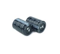 Electronic devices 2Pcs 820uF 400V 820uF 450V 400v820uf 450V820UF 30X50/60 35X40/45/50/60 Snap-in PSU Capacitor (Size : 400V820uF 35x60 2Pcs)