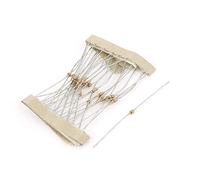 Electronic devices 30 Pcs 50V 560pF 5% Colored Ring axia-l Lead Polyester Film Capacitors(30 Stück 50-V 560pF 5% Farbring Axial Вlе? Polyester Filmkondensatoren Energy storage elements