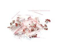 Electronic devices 30 valuesX10pcs=300pcs Ceramic Capacitor 2PF-0.1UF 2PF 3PF 680PF 1NF 1.5NF 68NF 100NF 0.1UF ETC Component DIY Samples kit