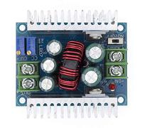 Electronic devices 300W 20A DC-DC Buck Converter Step Down Module Constant Current LED Driver Power Step Down Voltage Module Electrolytic Capacitor Energy storage elements