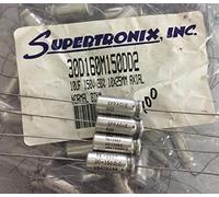 Electronic devices 30D Series 10UF150V Pro Axial Audio Capacitor 1pcs