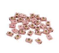 Electronic devices 30Pcs STC3M20 Type SMD Trimmer Capacitor 20pF 4mmx3mmx1.5mm(30Pcs STC3M20 Typ SMD-Trimmerkondensator 20pF 4mmx3mmx1.5mm Energy storage elements
