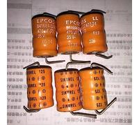 Electronic devices 35V 470UF Cathode electrolytic Capacitor 10pcs