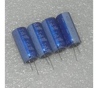 Electronic devices 35V7400UF Pro Flashing Blue Robe Audio Capacitor Measured up to 8200UF 1 Pcs Energy storage elements