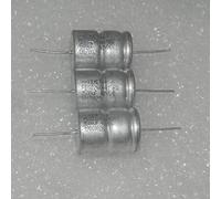 Electronic devices 40v1500uf Peg226kh415rq Axial Coarse Filter Electrolytic Capacitor 1 Pcs Energy storage elements