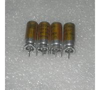 Electronic devices 40v220uf Replaces 35v220uf LL Cathode Electrolytic Capacitor. 1 Pcs Energy storage elements