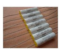 Electronic devices 430p 200V 2uF Generation 2.2uf Antique Frequency Division Audio electrodeless Capacitor 1 Pcs Energy storage elements