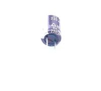 Electronic devices 5 Pcs Aluminum Electrolytic Capacitor Dip 220uF±20% 50V Radial Lead, 10x12.5mm NXA50VB220M10*12.5 LO