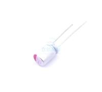 Electronic devices 5 Pcs Aluminum Electrolytic Capacitor Dip 220UF25V Radial Lead, 8x11.5mm ULR227M1EF1ARR
