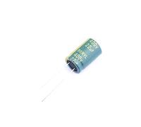 Electronic devices 5 Pcs Aluminum Electrolytic Capacitor Dip 22uF±20% 400V Radial Lead, 13x20mm RC400M220LO13*20TH-2A1E Energy storage elements