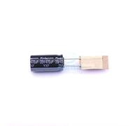 Electronic devices 5 Pcs Aluminum Electrolytic Capacitor Dip 470uF±20% 35V Radial Lead, 10x20mm 35YXF470MEFCT810X20