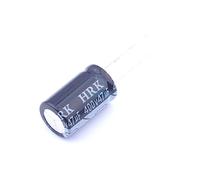 Electronic devices 5 Pcs Aluminum Electrolytic Capacitor Dip 47uF±20% 400V Radial Lead, 16x26mm 400V47uF CD110 Energy storage elements