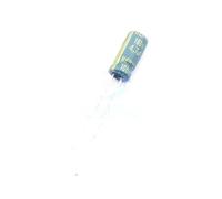 Electronic devices 50 Pcs Aluminum Electrolytic Capacitor Dip 4.7uF±20% 100V Radial Lead, 5x11mm RC100M4R7LO5*11TH-2A1E Energy storage elements