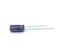 Electronic devices 50 Pcs Aluminum Electrolytic Capacitor Dip 47uF±20% 35V Radial Lead, 5x11mm KM470M035C110A