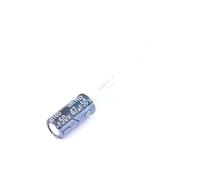 Electronic devices 50 Pcs Aluminum Electrolytic Capacitor Dip 47uF±20% 50V Radial Lead, 6.3x12mm KM470M0500612PE1 Energy storage elements