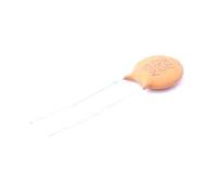 Electronic devices 50 Pcs Dip Ceramic Capacitor 6.8nF±20% 500V Radial Lead, P=5.08mm CC2H682MC1FDF48C30MF Energy storage elements