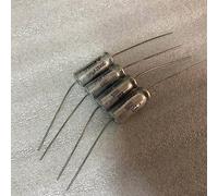 Electronic devices 500d Series 330UF25V axial Cathode electrolytic Capacitor 1 Pcs