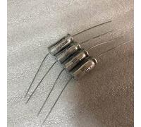 Electronic devices 500d Series 330UF25V Pro axial Cathode electrolytic Capacitor 1 Pcs Energy storage elements