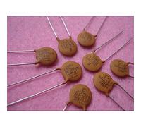 Electronic devices 500V 0.022UF Early Silver Film high Frequency Ceramic Guitar Capacitor 1 Pcs Energy storage elements