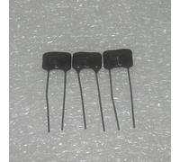 Electronic devices 500v1200pf 1.2nf 122F 1% high Frequency Advanced plugin Silver mica Capacitor 1 Pcs