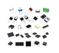 Electronic devices 50pcs 35V 0.1UF 3216 A chip SMD Tantalum Capacitor TEESVA1V104K8R Energy storage elements