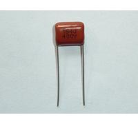 Electronic devices 50PCS CBB21 154J 400V 0.15UF 150NF P10 Metallized Film Capacitor Pitch=10mm Energy storage elements