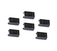 Electronic devices 50Pcs SMD TVS Diodes SMAJ58A SMAJ60A SMAJ64A SMAJ70A SMAJ75A SMAJ78CA SMAJ80CA SMAJ85CA SMAJ90CA SMAJ100CA SMAJ110CA 400W 5A SMA Energy storage elements (Color : Smaj80a)