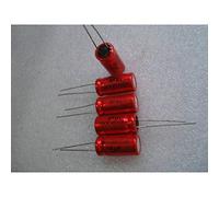 Electronic devices 50V 10UF 106 Custom Audio Frequency Division Electrodeless Capacitor 1 Pcs Energy storage elements