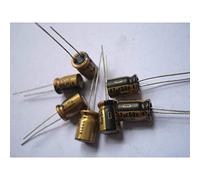 Electronic devices 50V 47UF Audio Capacitor. 10pcs Energy storage elements