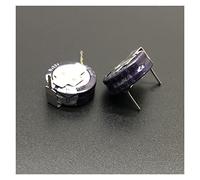 Electronic devices 5Pcs/20Pcs 0.22F 5.5V DXN Series 11.5x5mm 5.5V0.22F H-Type Low ESR Capacitor (Size : 5Pcs)