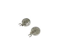 Electronic devices 5Pcs/50Pcs 0.22F 3.3V DCK Series 6.8x2.1mm DCK-3R3E224T-E 3.3V0.22F DCK-621 Capacitor (Size : 50Pcs)