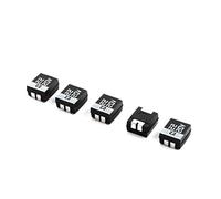 Electronic devices 5PCS D Type 22uF 20V 6mmx5mmx3mm SMT SMD Tantalum Chip Capacitors(5PCS D-Typ 22uF 20 ν 6mmx5mmx3mm SMT-SMD-Tantal-Chip-Kondensatoren Energy storage elements