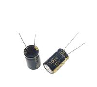 Electronic devices 5pcs High Frequency Low Resistance Aluminum electrolytic Capacitor 160V100UF 100uf160v Volume: 13x20