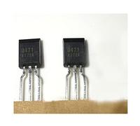 Electronic devices 5Pcs/lot 2SD471 Cap CER 470PF 250V 0805 D471 Energy storage elements