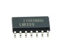 Electronic devices 5Pcs/lot Lm339 Ic Quad Diff Comp 14- Lm339dr Energy storage elements