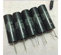 Electronic devices 600V 0.22uf Antique bakelite Shell Coupling electrodeless Capacitor Energy storage elements