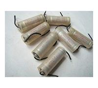 Electronic devices 60's DUBILIER 150V 0.5uF Generation 0.47uF Antique Pro Divider Audio Capacitor 1 Pcs Energy storage elements