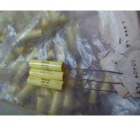 Electronic devices 630V 0.1UF 104 Gallbladder Audio Copper Foot Coupling electrodeless Capacitor. 1 Pcs
