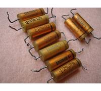 Electronic devices 63V 0.033UF MAK-1 2% Copper foil Copper feet Antique ton Audio Capacitor 1 Pcs Energy storage elements