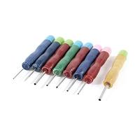 Electronic devices 8 Pcs Featured Stainless Steel Hollow reliable efficacy Desoldering Repair Tools Energy storage elements