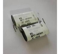 Electronic devices 850V 0.1UF Audio tin foil Capacitor 1 Pcs