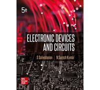 ELECTRONIC DEVICES AND CIRCUITS | 5TH EDITION