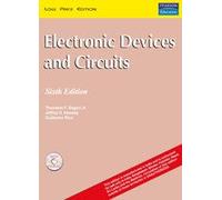 Electronic Devices and Circuits, 6/e (with CD)